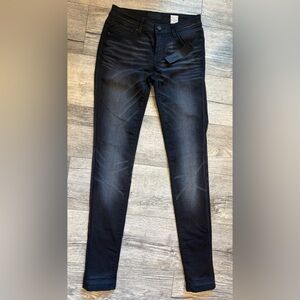 Buckle Black Women's Jeans